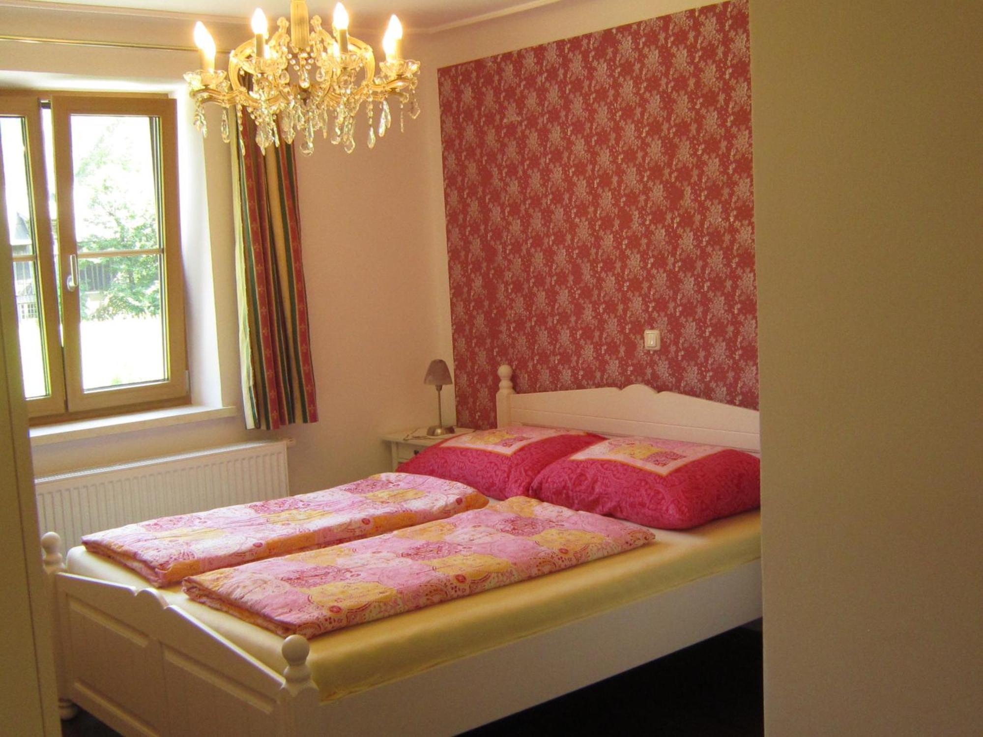 Haus Bellevue Apartamento Obertraun Quarto foto