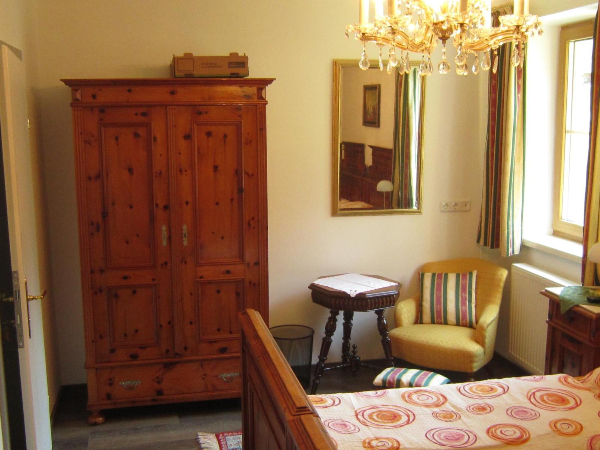 Haus Bellevue Apartamento Obertraun Quarto foto