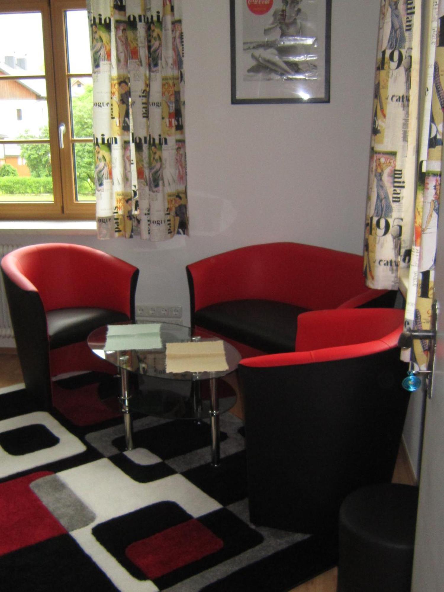Haus Bellevue Apartamento Obertraun Quarto foto