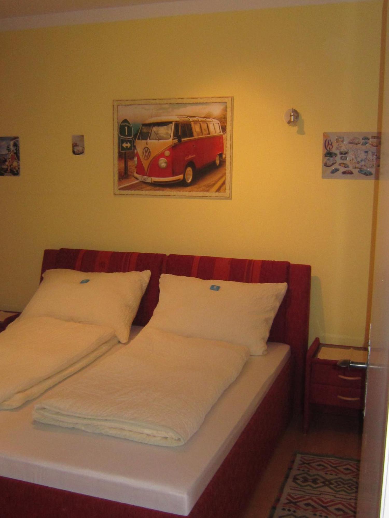 Haus Bellevue Apartamento Obertraun Quarto foto